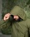 Тактическая куртка Soft Shell Windstoper Olive 19485-50 фото 7