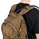 Рюкзак тактический Helikon-Tex EDC Backpack 21L Coyote PL-EDC-CD-11 фото 9