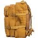 Рюкзак Тактичний Штурмовий 45L Coyote BL067-05 фото 3
