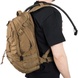 Рюкзак тактический Helikon-Tex EDC Backpack 21L Coyote PL-EDC-CD-11 фото 6