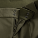 Штаны SoftShell Mesh Olive 7307-56 фото 6