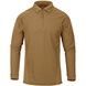 Рубашка поло Helikon-Tex Range Long Sleeve Coyote PD-RNG-TC-11-B03 фото 3