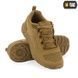 Тактичні кросівки M-TAC SUMMER LIGHT Coyote MTC-805514-COY-39 фото 3