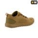 Тактичні кросівки M-TAC SUMMER LIGHT Coyote MTC-805514-COY-39 фото 4