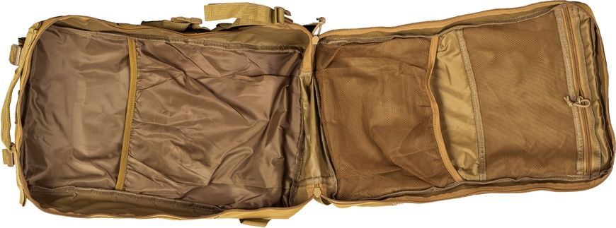 Рюкзак Тактичний Штурмовий 45L Coyote BL067-05 фото